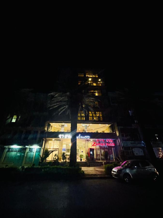 Winn Hotel - Μπαχρ-Νταρ Εξωτερικό φωτογραφία