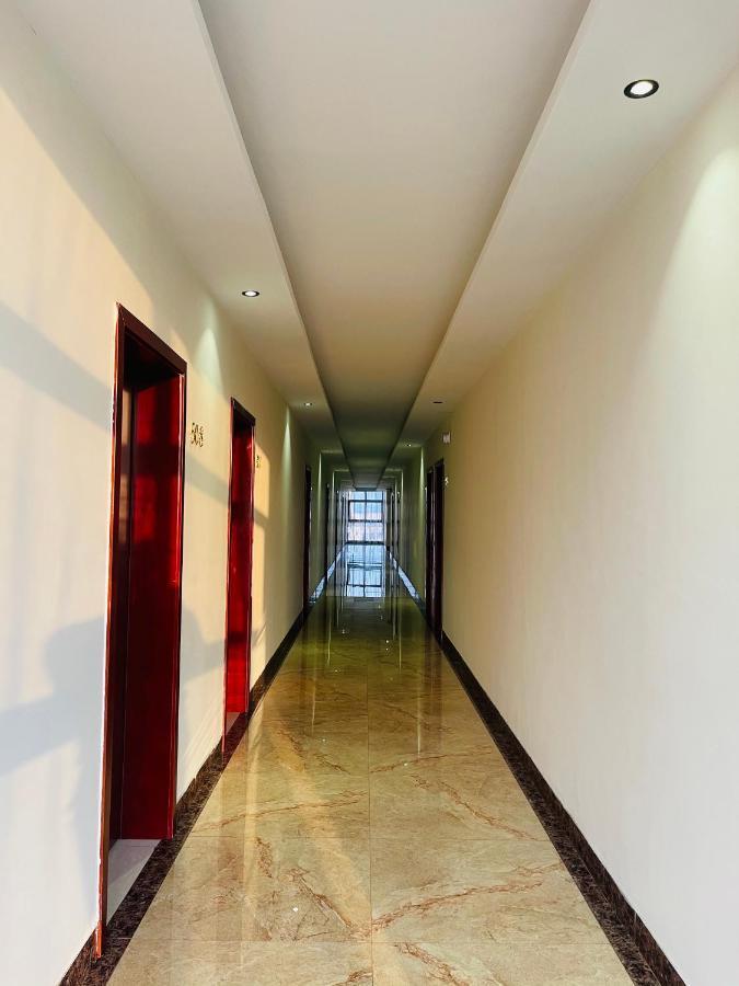 Winn Hotel - Μπαχρ-Νταρ Εξωτερικό φωτογραφία