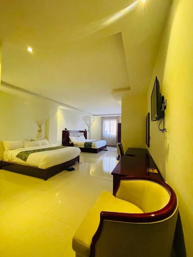 Winn Hotel - Μπαχρ-Νταρ Εξωτερικό φωτογραφία