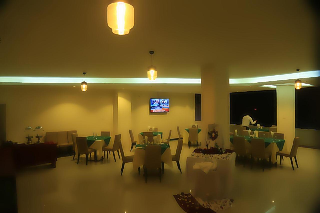 Winn Hotel - Μπαχρ-Νταρ Εξωτερικό φωτογραφία