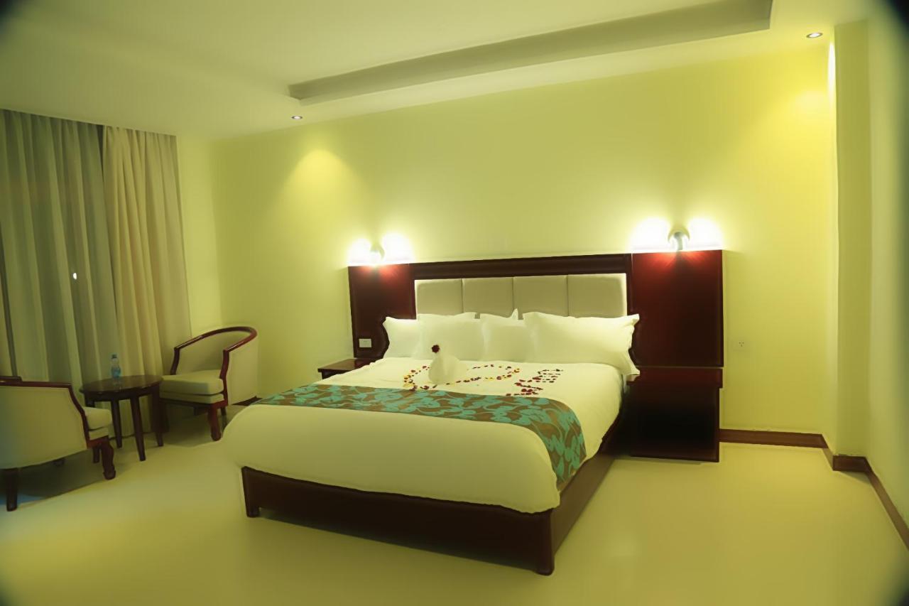 Winn Hotel - Μπαχρ-Νταρ Εξωτερικό φωτογραφία