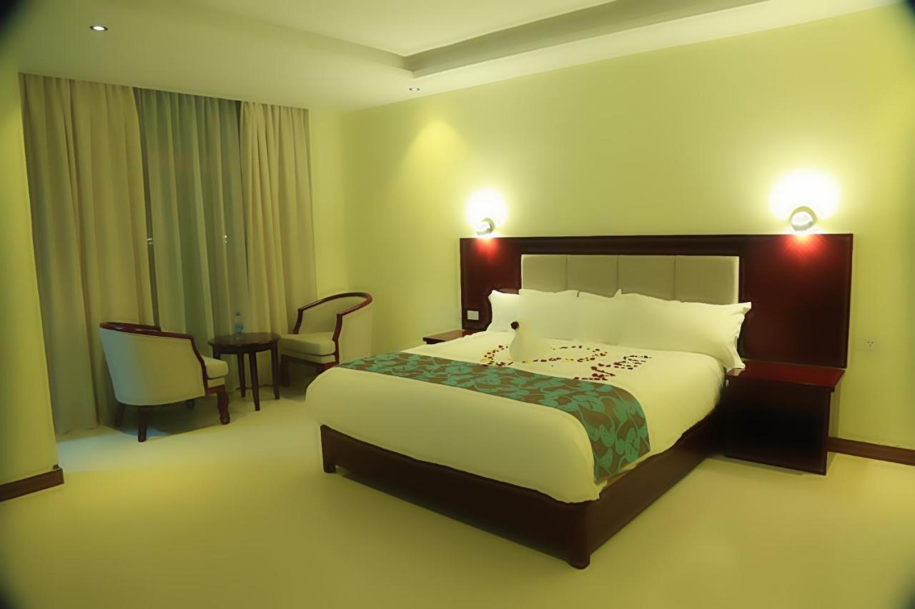 Winn Hotel - Μπαχρ-Νταρ Εξωτερικό φωτογραφία