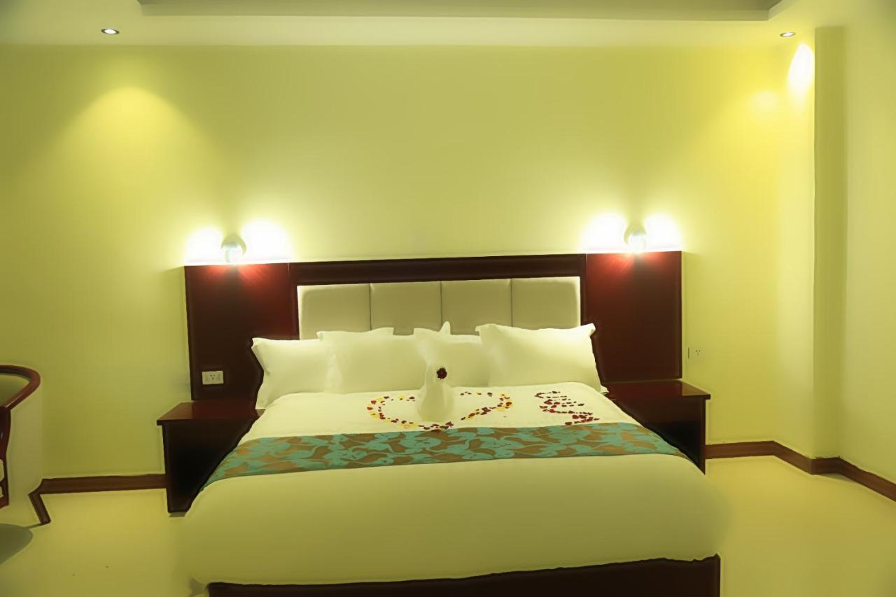 Winn Hotel - Μπαχρ-Νταρ Εξωτερικό φωτογραφία