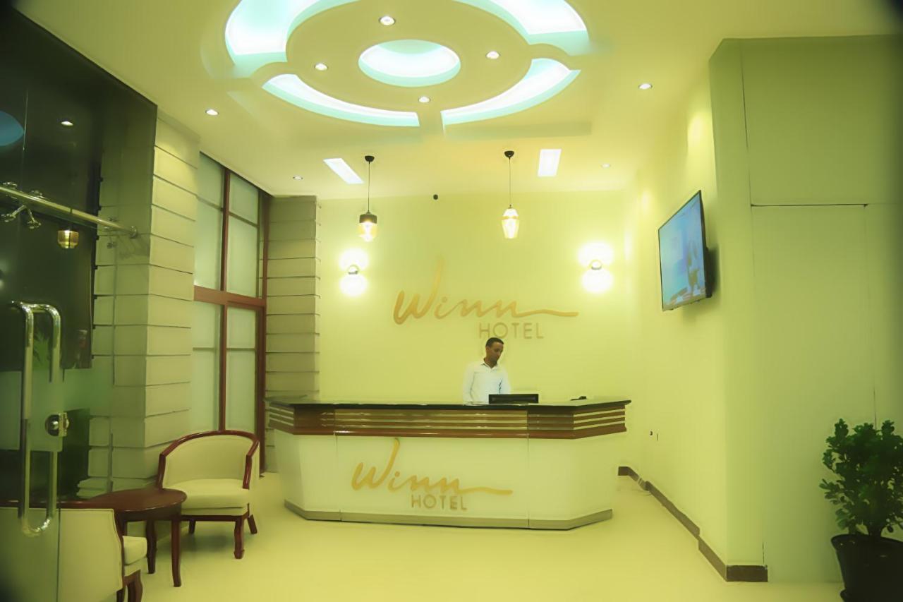 Winn Hotel - Μπαχρ-Νταρ Εξωτερικό φωτογραφία