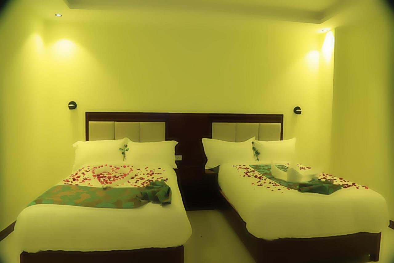 Winn Hotel - Μπαχρ-Νταρ Εξωτερικό φωτογραφία