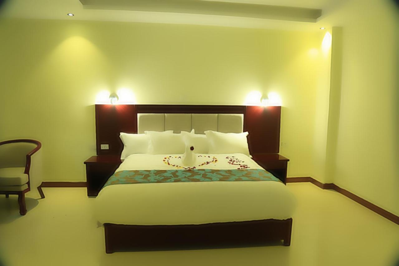 Winn Hotel - Μπαχρ-Νταρ Εξωτερικό φωτογραφία