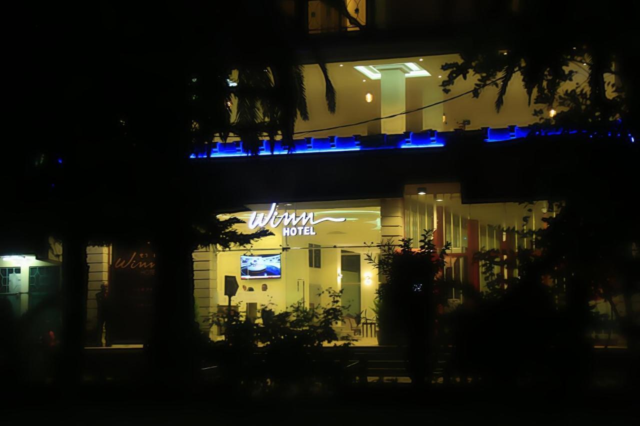 Winn Hotel - Μπαχρ-Νταρ Εξωτερικό φωτογραφία