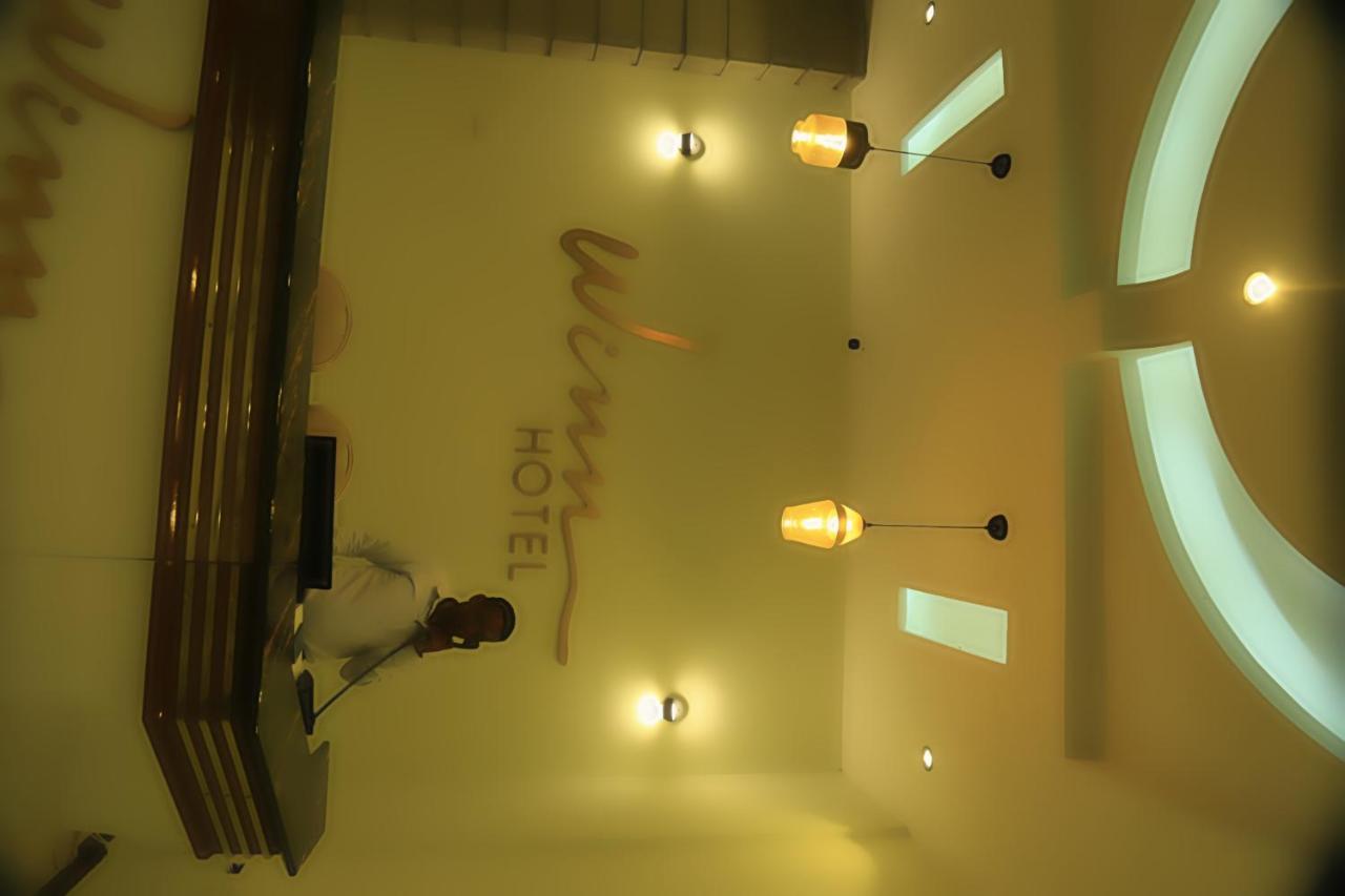 Winn Hotel - Μπαχρ-Νταρ Εξωτερικό φωτογραφία