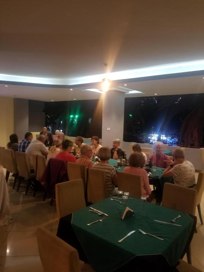 Winn Hotel - Μπαχρ-Νταρ Εξωτερικό φωτογραφία