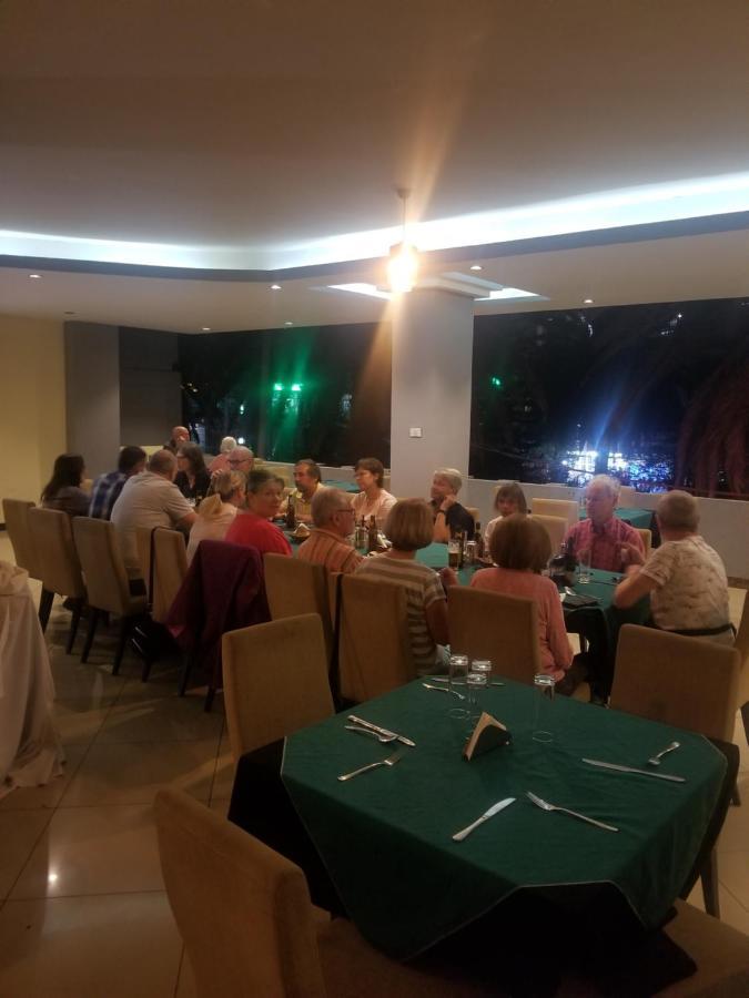 Winn Hotel - Μπαχρ-Νταρ Εξωτερικό φωτογραφία